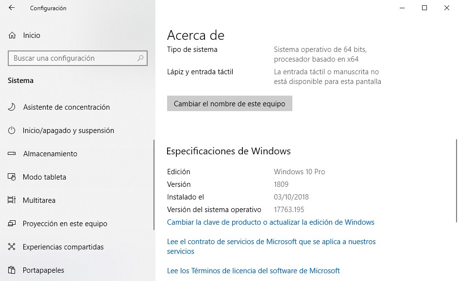 Configuracin Inicial De Windows 10 Qu Podemos Configurar 7059